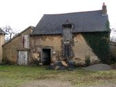Maison, la Jaunay (Saint-Erblon)