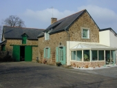 Ferme, la Lande Basse (Montreuil-sur-Ille)