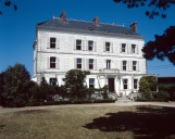 Maison dite les Marettes, 14 rue des Marettes (Dinard)