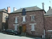 Maison, 5 rue de la Côte Saint-Genou (Monterfil)