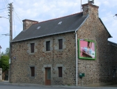 Maison, 52 avenue Laënnec (Plouha)
