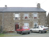 Ferme, la Hautraite (Vieux-Vy-sur-Couesnon)