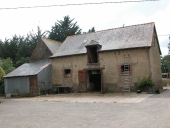 Ferme, le Haut Chanclin (Acigné)