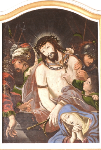Tableau : Ecce Homo