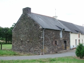 Ferme, la Touche Guérin (Paimpont)