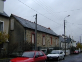 Maison, 20 et 18 rue de Piré (Rennes)