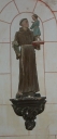 Statue sur culot : saint Antoine de Padoue