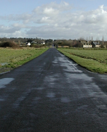 Ancienne voie ferrée d'intérêt local Yffiniac-Matignon, deuxième réseau