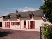 Ferme, Coquelande (Noyal-Châtillon-sur-Seiche)
