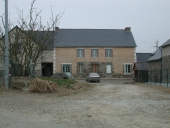 Ferme, la Bigotière (Tinténiac)