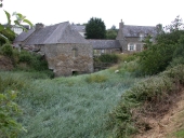 Moulin à farine de Taillefer (Créhen)