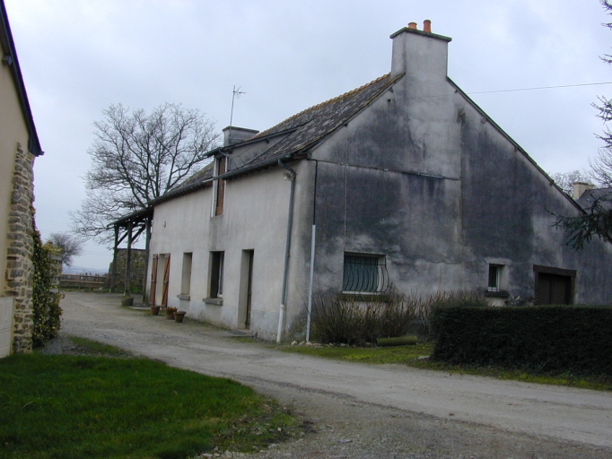 Ferme, le Vionay (Servon-sur-Vilaine)