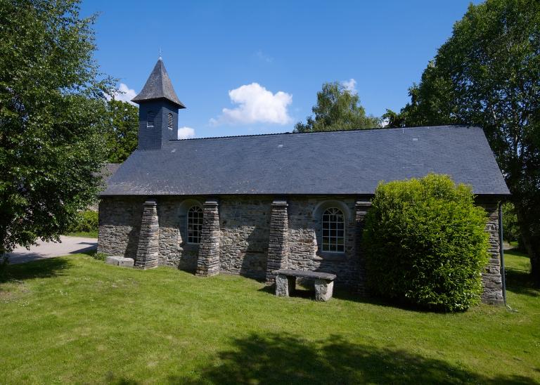 Chapelle Saint-Léonard (Saint-Martin-sur-Oust)