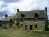 Ferme, la Fontaine au Feu (Baguer-Morvan)