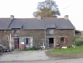 Maison 7, la Guillardais (Renac)