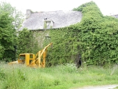 Maison, le Vieux Bourg (Saint-Thual)