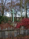 Croix de chemin, le Chesnot (Bruc-sur-Aff)