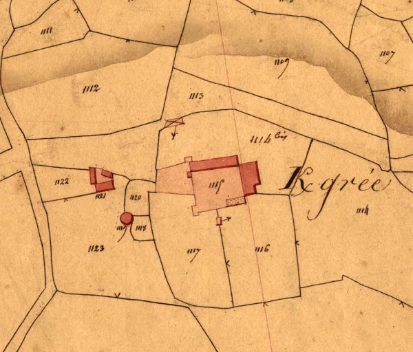 Manoir de Kergrec'h (Plougrescant)