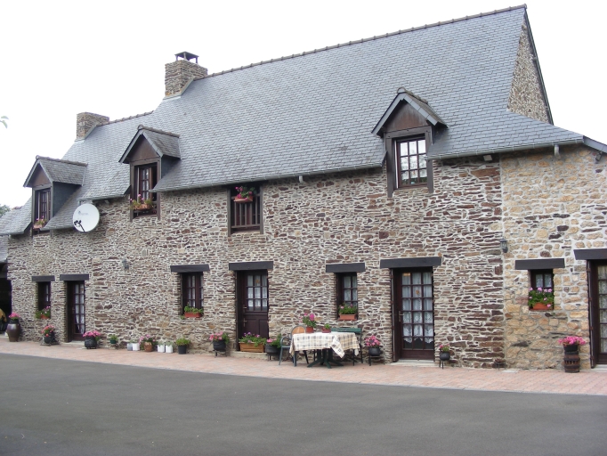 Ferme, le Vau Doré (Saint-Jouan-des-Guérets)