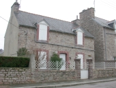 Maison dite Chez Margot, 50 rue Foch (Erquy)
