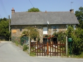 Ferme, 16 à 18 rue de la Villais (La Richardais)