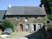 Ferme, actuellement maison, Couapichette (Combourg)