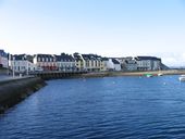 Front portuaire du Styvel (Camaret-sur-Mer)