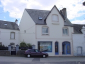 Maison, 19 rue de la Libération (Etel)