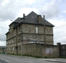 Anciens établissements Lebreton Frères, 11 avenue Chardonnet, Baud (Rennes)