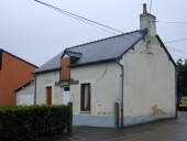 Maison, 8 rue Théodore Botrel (Pipriac)