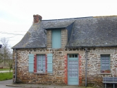 Maison 1, Troumé (Pipriac)