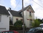 Maison, 45 rue de Metz (Vannes)