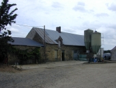 Alignement de deux logis, l'Epine (Moutiers)