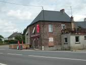 Café, le Mail de Lancé (Noyal-Châtillon-sur-Seiche)