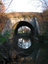 Pont de chemin de fer, Pont Illet (Betton)