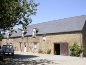 Ferme, la Ville Jean (Plerguer)