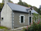 Maison 2, le Chêne vert (Pluméliau fusionnée en Pluméliau-Bieuzy en 2019)