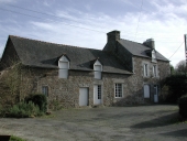 Ancienne ferme, la Praie (Bonnemain)