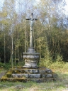 Croix de chemin, près de Pont-Randilly (Baud)