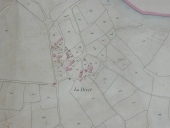 Écart dit village, Le Divit (Bieuzy fusionnée en Pluméliau-Bieuzy en 2019)