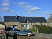 Ferme, la Glérazière (Cuguen)