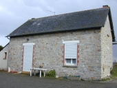 Maison, Piolaine (Saint-Aubin-du-Pavail fusionnée en Châteaugiron en 2017)