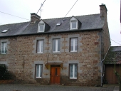 Maison, 21 rue de Beaumanoir (Sens-de-Bretagne)