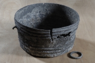 Bassin des fonts baptismaux