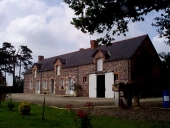 Ferme 2, la Missais (Maure-de-Bretagne fusionnée en Val d'Anast en 2017)