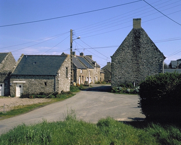 Écart Tannée (Saint-Coulomb)