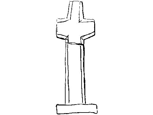 Croix de Cléongar (Plabennec)