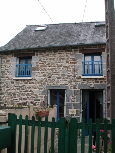 Maison, la Ville-Geffrend (Québriac)