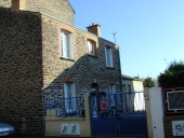 Maison, 17 rue de la Serpette (Rennes)