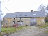 Ferme, la Héronnière (Ercé-près-Liffré)